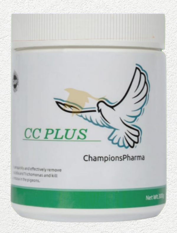 CC Plus cankar coccidia