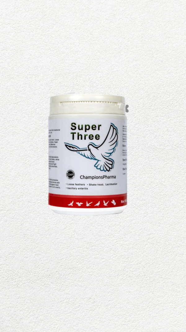 Super Three Racings Pigeon,Falcons,All bird types.