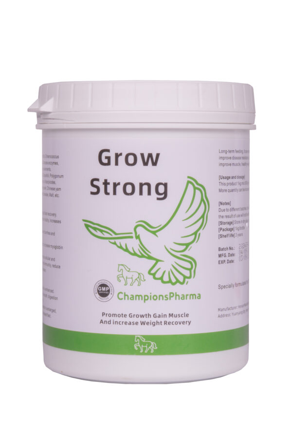 Grow Strong