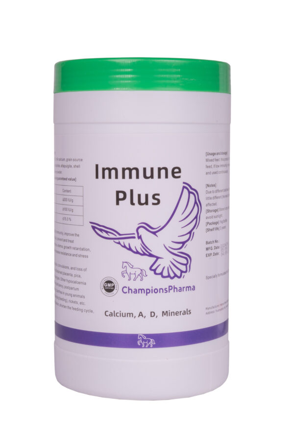 Immune Plus