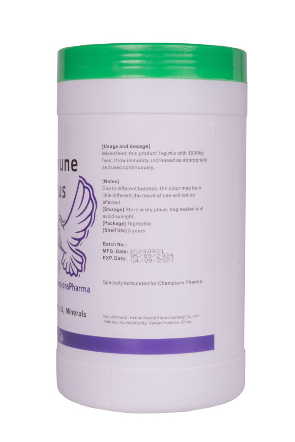 Immune Plus - Image 2