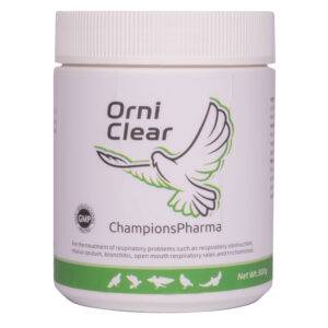 Orni Clear  Orni & Trichomoniasis