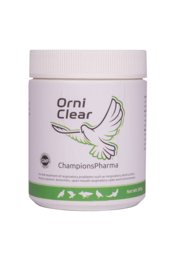 Orni Clear  Orni & Trichomoniasis