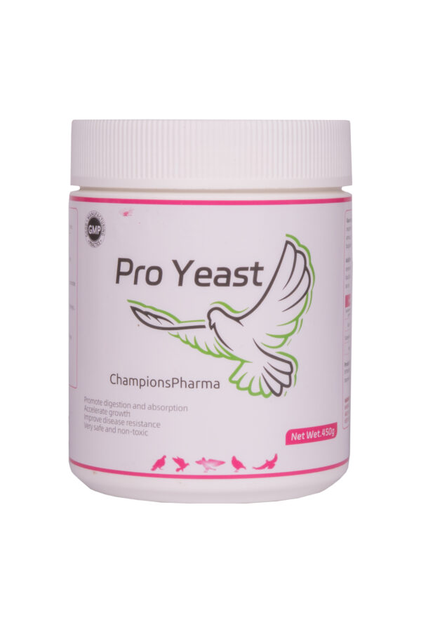 Pro Yeast
