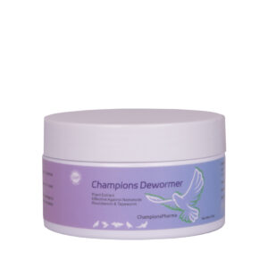 Champions Dewormer