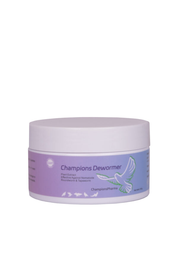 Champions Dewormer