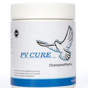 PV Cure 4in 1 for all bird types