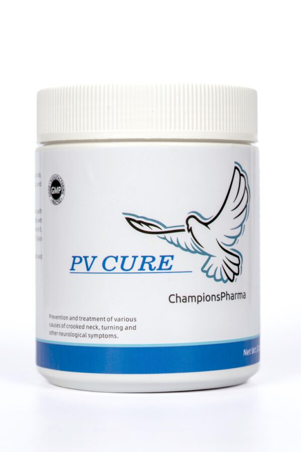 PV Cure 4in 1 for all bird types