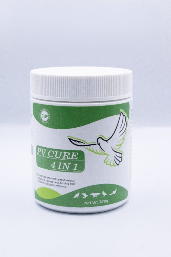 PV Cure 4 in 1