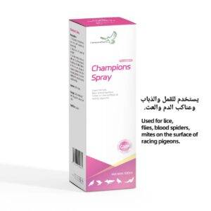 Champions Spray