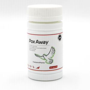 Pox Away للجدري و القروح