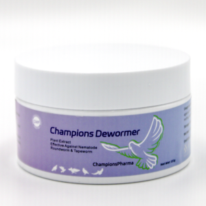 Champions Dewormer