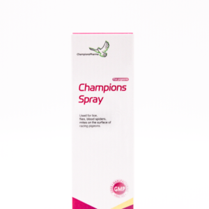 Champions Spray