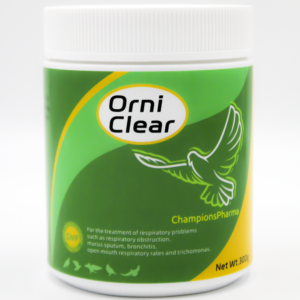 Orni Clear  Orni & Trichomoniasis