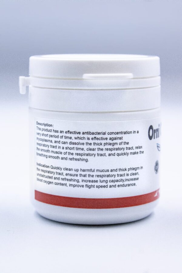 Orni Clear 80 tablets - Image 3