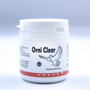 Orni Clear 80 tablets