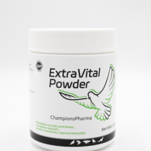 Extravital Strong Healthy birds