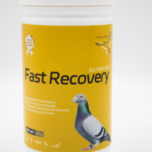 Fast Recovery للاجهاد وتعويض الاملاح و المعادن