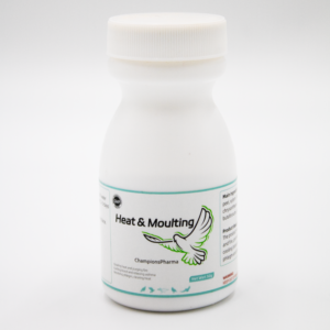 Heat & Moulting لطرح الريش و الاجهاد الحراري
