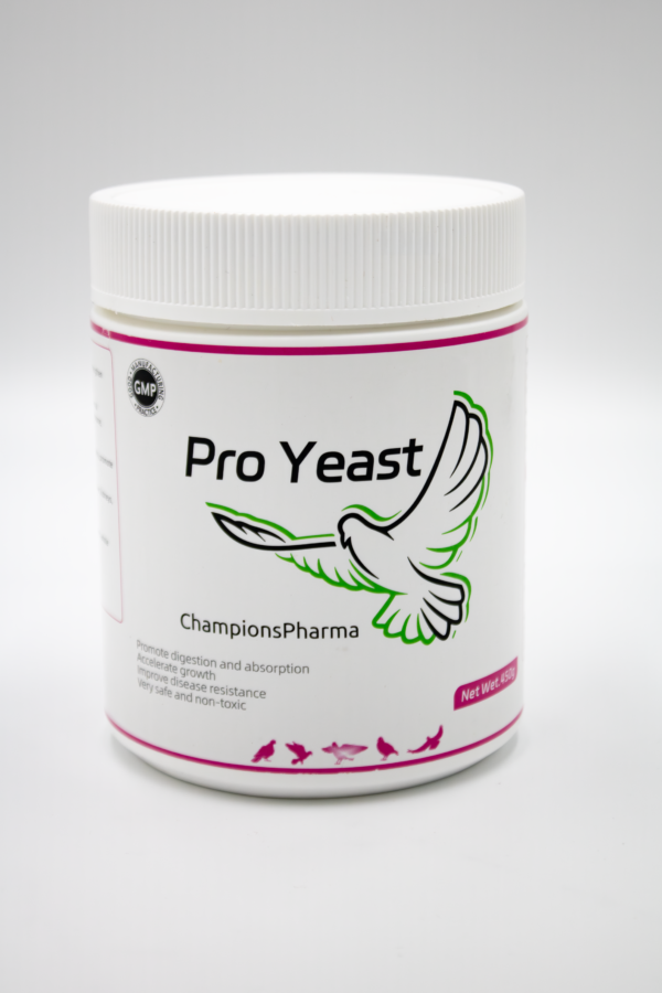 Pro Yast Pro Yeast – Champion's Pharma